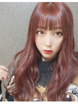 ラピス テラス 渋谷(Lapis terrace)&nbsp;ワインレッド