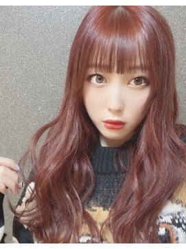 ラピス テラス 渋谷(Lapis terrace) ワインレッド