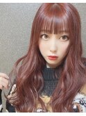 ワインレッド