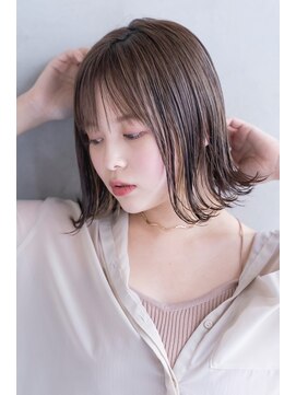 アメリ 新宿(Ameri) Ameri スリーク外ハネボブ　【新宿】