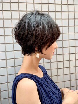 レーヴバイロンド 仙台(Reve by Lond) ワンランク上の仕上がり　美髪　ネビージュ 大人かわいい