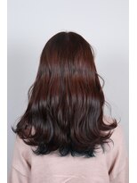 クリップ ジョイント ゴッド(CLIP JOINT GOD) ナチュラルinターコイズ