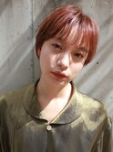 [Ravo]シアカラー　ショートボブ