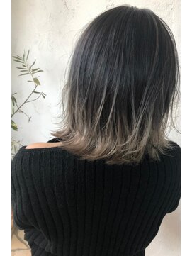 アルピナ 前橋店(alpina) コントラストグラデーション