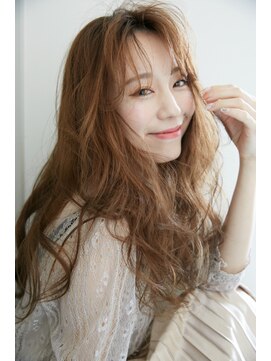 フィガロ デュデュ 新石切店(Figaro DOU DOU) 【Figaro】ゆるふわロング