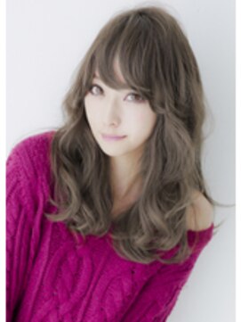 ヘアリゾートユア 新大久保店(hair resort YuA) カットパーマ