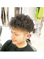 ヘアーメイク ヤマカワ(HAIR MAKE YAMAKAWA) セクシースパイラルパーマ