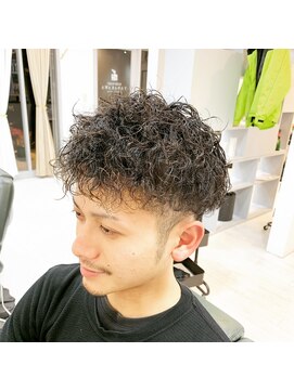 ヘアーメイク ヤマカワ(HAIR MAKE YAMAKAWA) セクシースパイラルパーマ