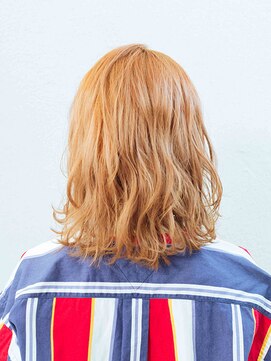 プロデュース 堀ノ内店(Produce) 大人ミディアムパーマ【produce堀之内】