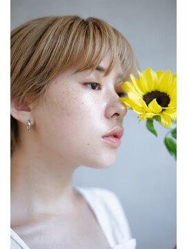 美容室ブロッサム ふじみ野店(Blossom) Blossom《ふじみ野/髪質改善/縮毛矯正/ケアブリーチ/艶カラー》