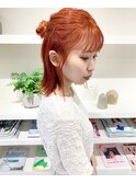 bob × orange