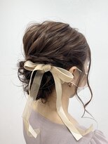 ユラギフロムユイマァル 水島店(YURAGI from YUIMARL)&nbsp;前撮りヘアセット