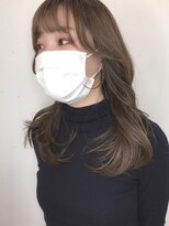 サイ(sai x)&nbsp;【韓国風】オルチャンヘア