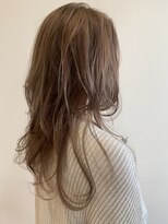 コワファースト  させぼ五番街店(COIFF1RST)&nbsp;圧倒的透明感★ベージュカラー