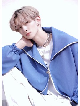 スキル(SKILL) ナチュラルサラッとセンターパート