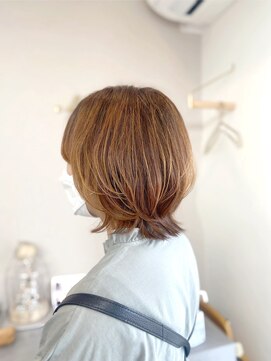 チェシャ(chesha) 外ハネボブ