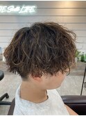 クールツイストスパイラルパーマ