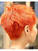 ヘア デザイン リスク(HAIR DESIGN RISK)&nbsp;【RISK高橋勇太】三鷹 ショートが上手い ニュアンスショート