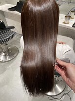 ジンジャー(GINGER) 新髪質改善×トリートメント×艶髪