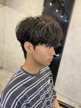 エイル 北堀江(Eir) 【シャドウパーマ】【ダウンパーマ】