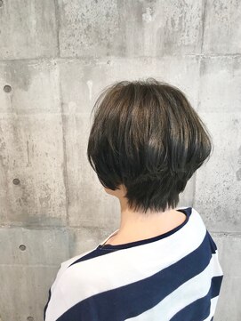 トレ(tre.) 甲子園口/髪質改善/白髪染め/ショート/酸性ストレート/美容室