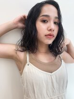 クオン 今泉(quon)&nbsp;【quon】パーマ-天神今泉薬院-