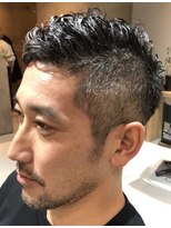 フリーダム(freedom) メンズカット