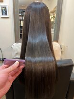 ブリード ヘアデザイン(breed hair design) 福岡市髪質改善サロン(髪質改善超音波トリートメント/髪質改善)
