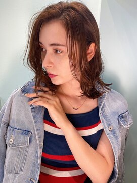 オフィス(OFFICE) 【OFFICE】 Nuance Bob (代々木公園/代々木上原)