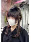 地雷ウルフ