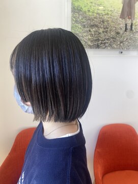 ルシードスタイルアートラッシュ(LUCIDO STYLE ARTRUSH) ステップカット