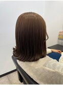 Hair Salon for D ×　ボブカット