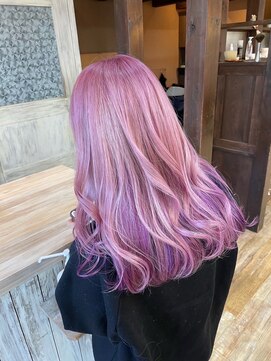 リングバイモアムー(Ring by Moremuu) makotoデザインカラー