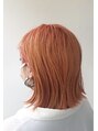 ジョイヘアー 大在店(JOIE hair)&nbsp;ブリーチ１回でできます！