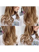 キジ(KIJI) ★ミルクティーベージュ×外国人風カラー★