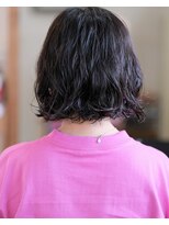 クニヘアー(KUNI HAIR)&nbsp;パーマボブ