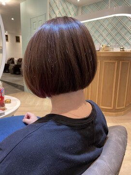 アンフィ 矢向(Anphi) 6-33 ミニボブ