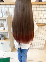 リアン(Lien)&nbsp;裾カラー