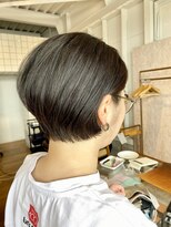 ヨイク(YOIKU)&nbsp;ショートボブ