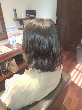 シー 豊川店(She) パーマ 30代、40代、50代