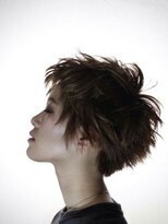 アース 川崎店(HAIR&MAKE EARTH)&nbsp;束間ショート