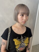 エイト ヘアサロン 渋谷本店(EIGHT) ボブスタイル