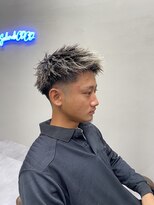 サロンド ココ(Salon de COCO)&nbsp;メンズフェードカット