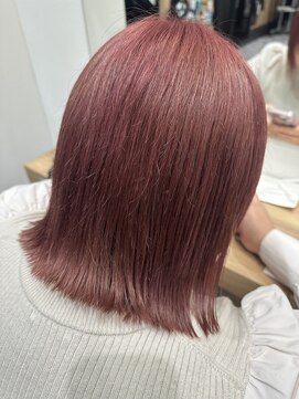 ザ ランド(THE LAND) ピンク/ピンクベージュ