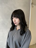 エイト ヘアサロン 渋谷本店(EIGHT) ダークカラー