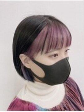 コーボ 柏(COVO) 【covo柏★shiori】ピンクフェイスフレーミング