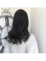 サンクチュアリー ウィズ コネクト(Sanctuary with connect)&nbsp;黒髪ツヤ色カラー