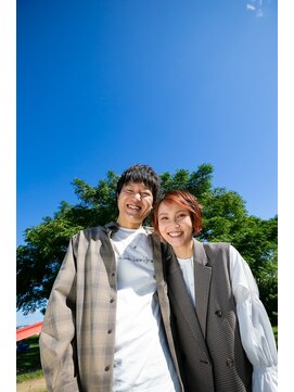 チョコレート(chocolate) 髪質改善/夫婦ヘア