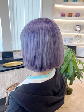 アーチバイケンジ(arch by kenje) ラベンダーカラー