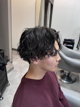 シエスタ(SIESTA) モテパーマスタイル